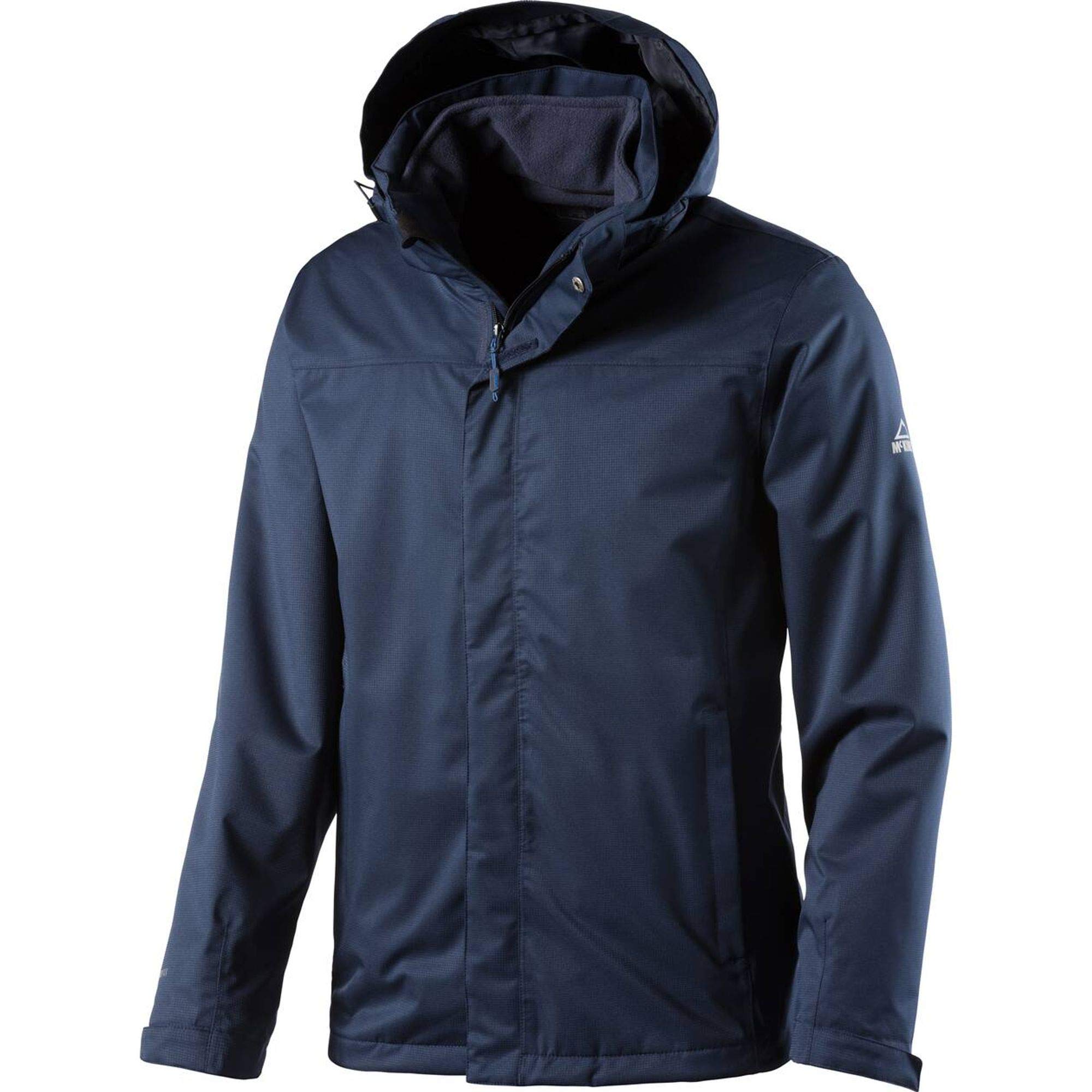 Mckinley Double Talina Men's Jacket - Mood Indigo, 2X-Large