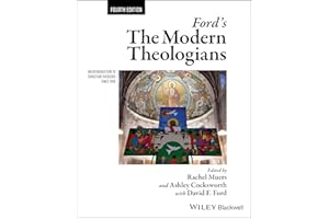 Ford's The Modern Theologians: An Introduction to Christian Theology since 1918