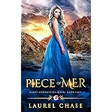 Piece Of Mage A Fantasy Romance Haret Chronicles Qilin Chase Laurel 9781794470217 Amazon Com Books