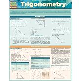 Trigonometry: a QuickStudy Laminated Reference Guide (Quick Study Academic)