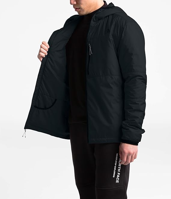 north face connector hybrid jacket