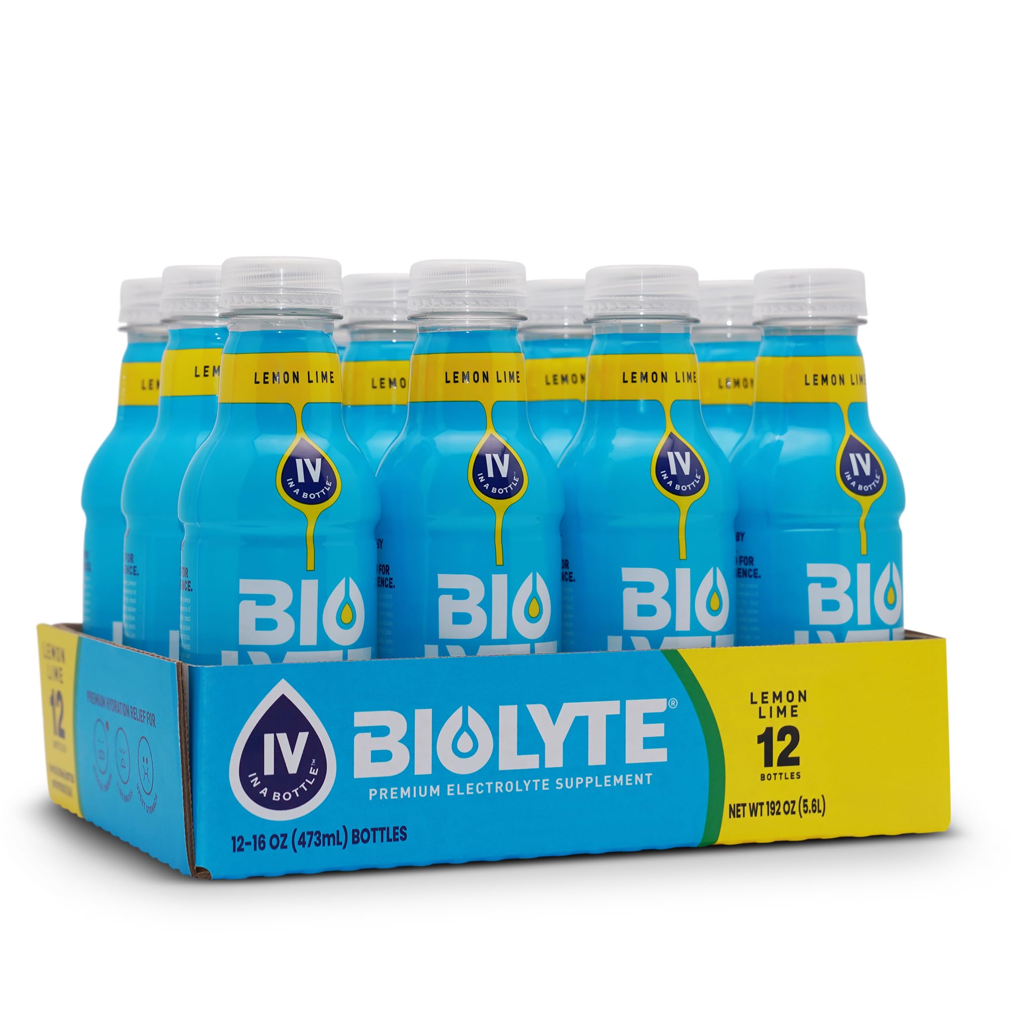 Mua BIOLYTE Electrolyte Drink - Doctor-Formulated Hydration Drink, HSA ...