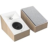 JBL Stage 2 240H White 2-Way, 4.5" Woofer, 1" Aluminum Tweeter Dolby Atmos Add On Module (White)