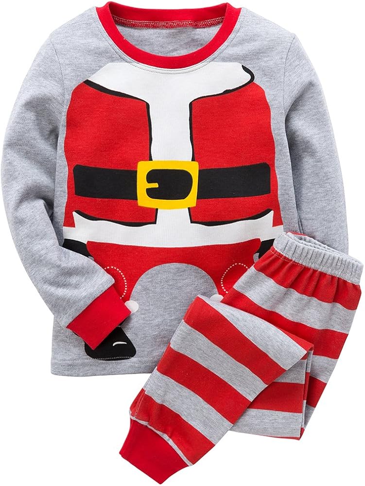 9 month christmas pajamas
