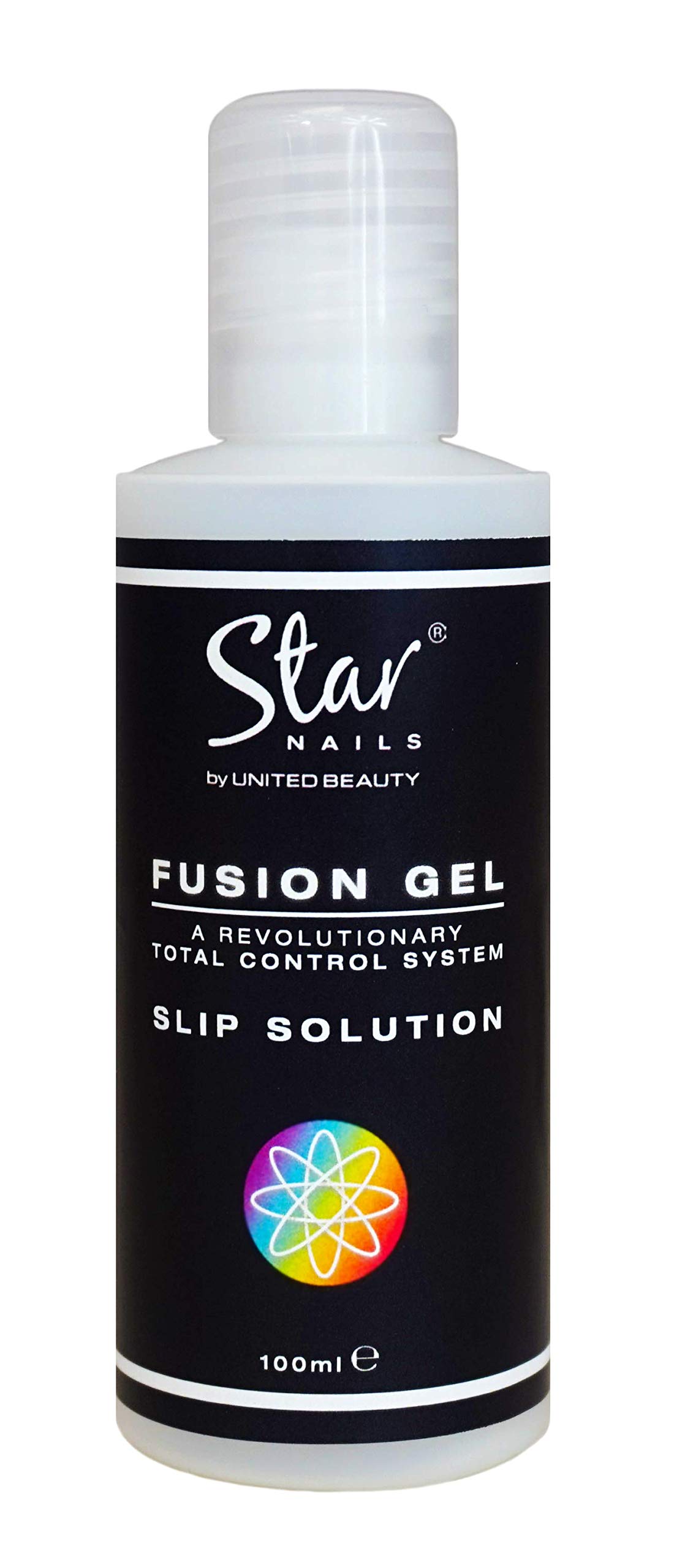 Star Nails Fusion Poly Gel Builder Nail Extension System (Clear Slip Solution)
