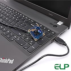 ELP USB Security Camera Module - 1080P HD, Wide