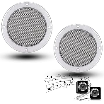 decorative outdoor speakers