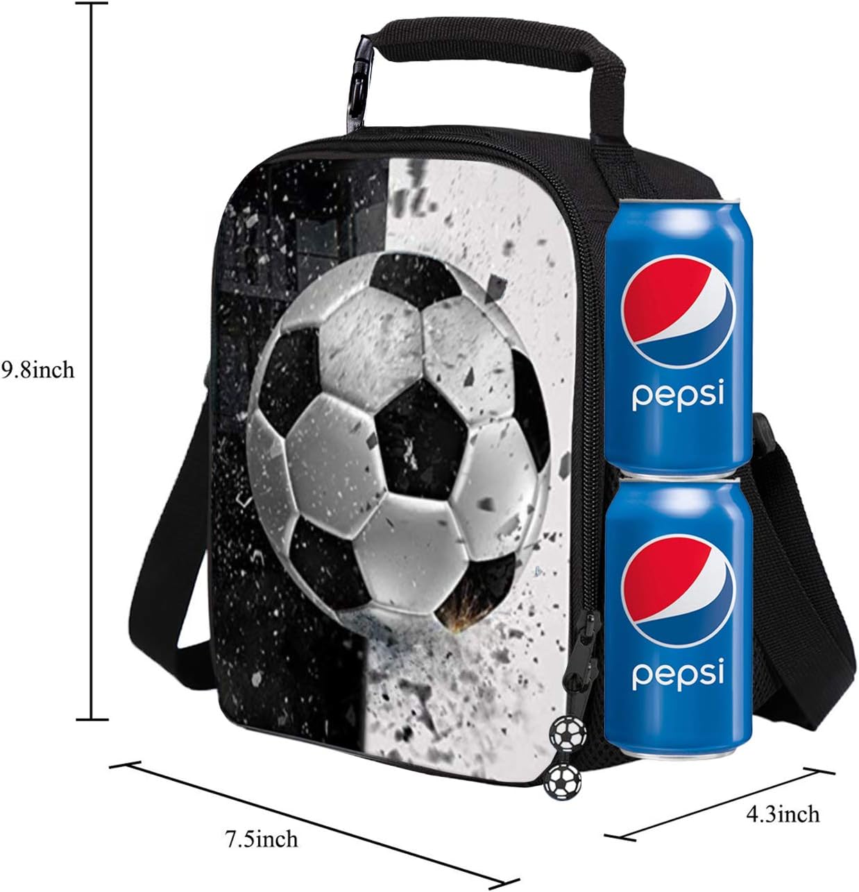 7-Mi Portable Kids Lunch Box Bag - Image 5