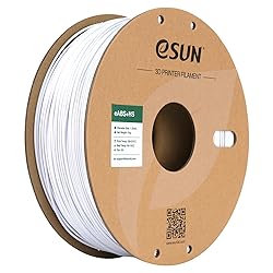 eSUN High Speed ABS+ Filament 1.75mm, Excellent