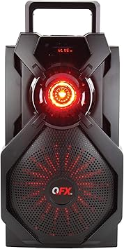 rechargeable bluetooth party speaker