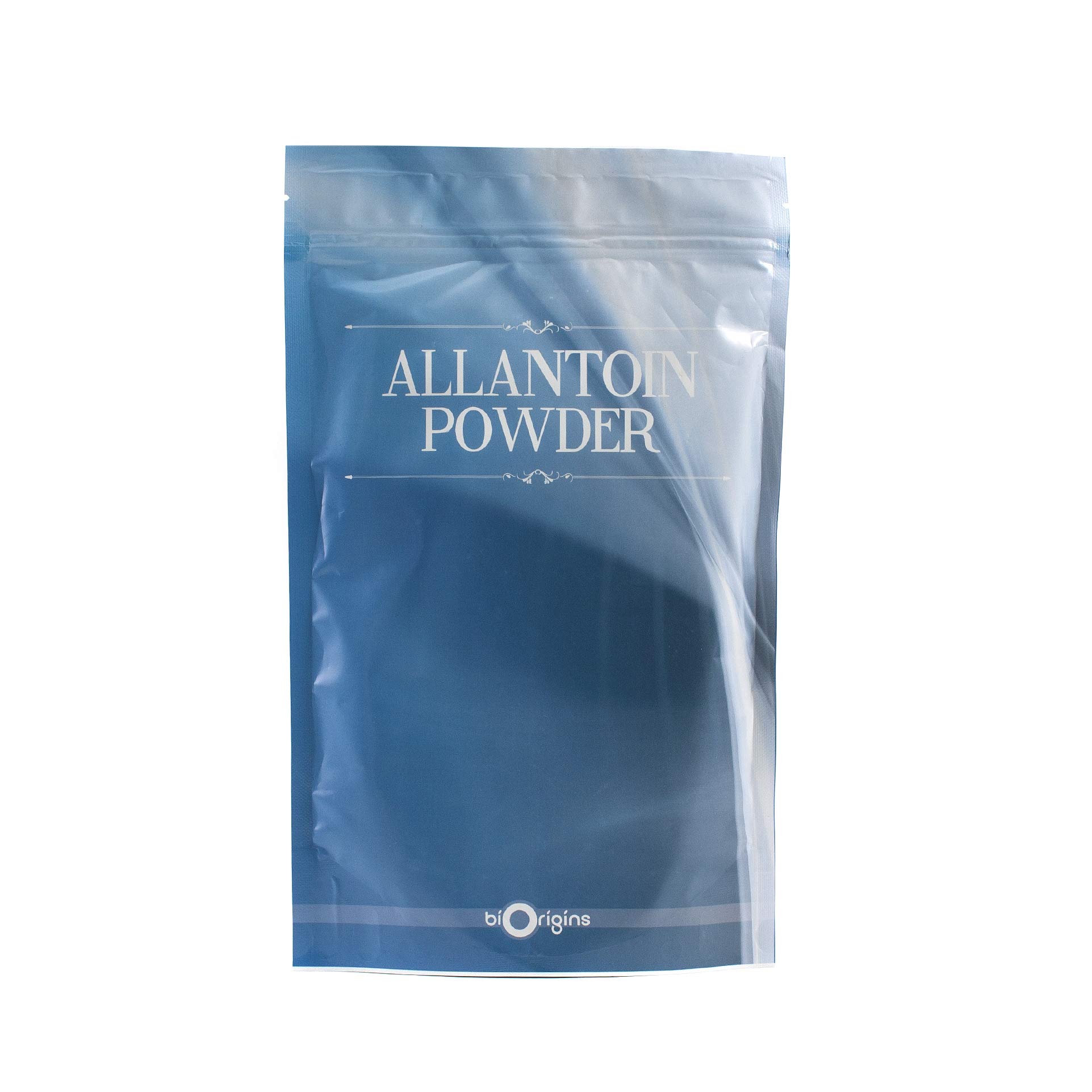 Mystic Moments | Allantoin Powder | Skin Care Grade | Moisturising & Healing Agent | Soothes Dry Skin, Acne & Irritations | Cosmetic Ingredient | 100% Pure & Odourless | 1Kg — image 1