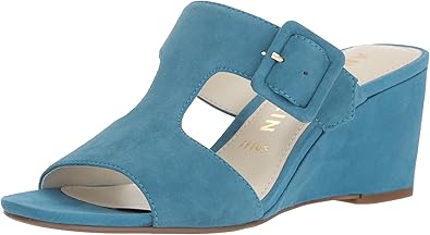 anne klein nilli wedge sandals