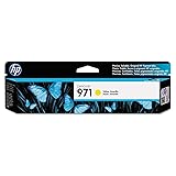 HP 971 | PageWide Cartridge | Yellow | Works with