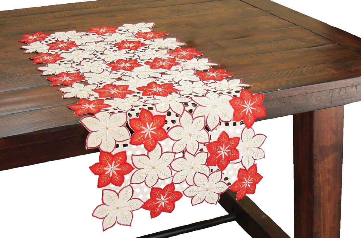 Best xia home christmas table runner
