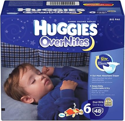 amazon huggies diapers size 6
