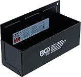 BGS 67167 Magnetic Spray Can Storage Tray 210mm for 3 Cans view 1