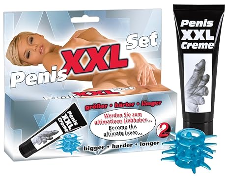 You2Toys Penis XXL-Set, 1 Stück