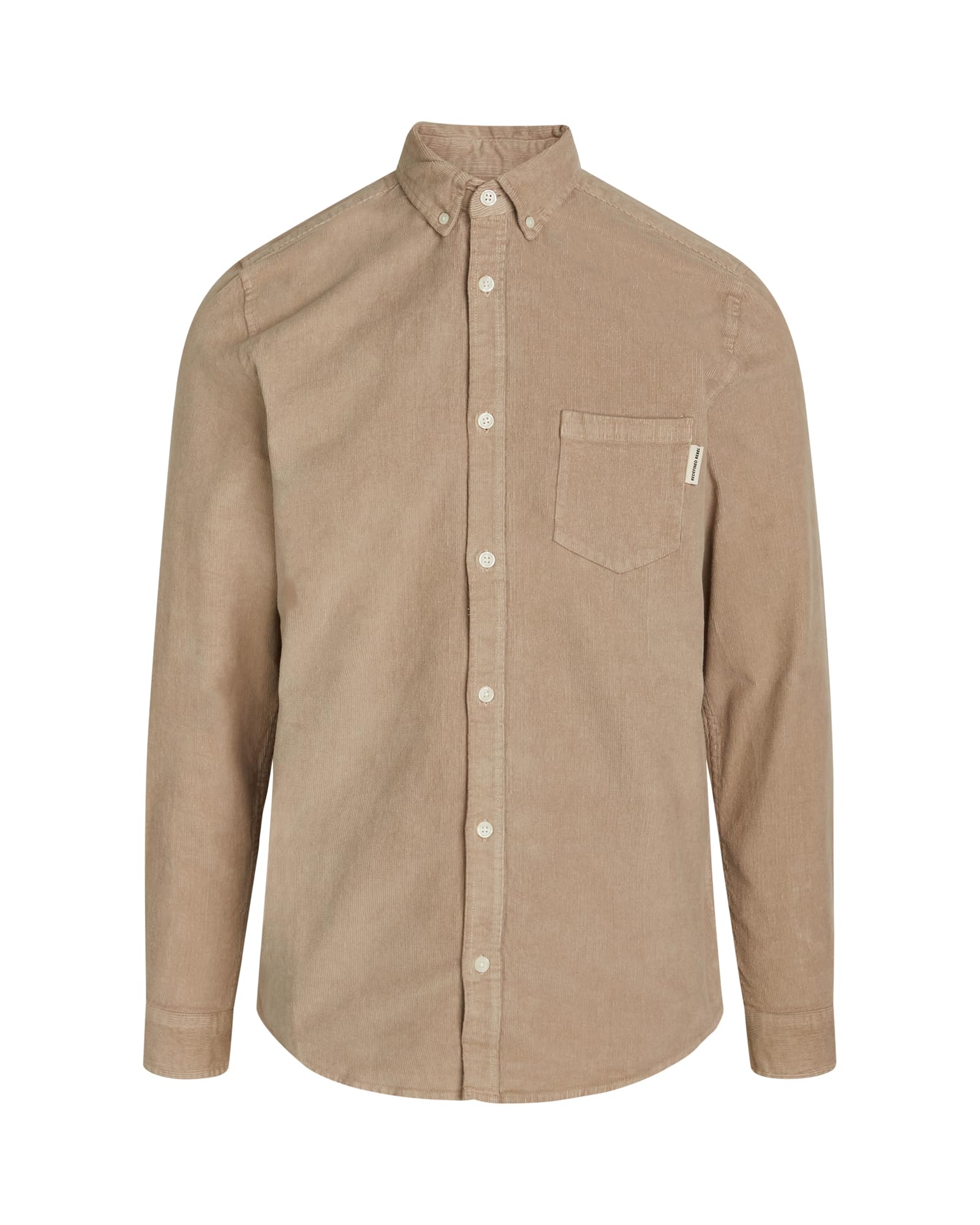 Redefined Rebel Men's rrpark Shirt, String, M