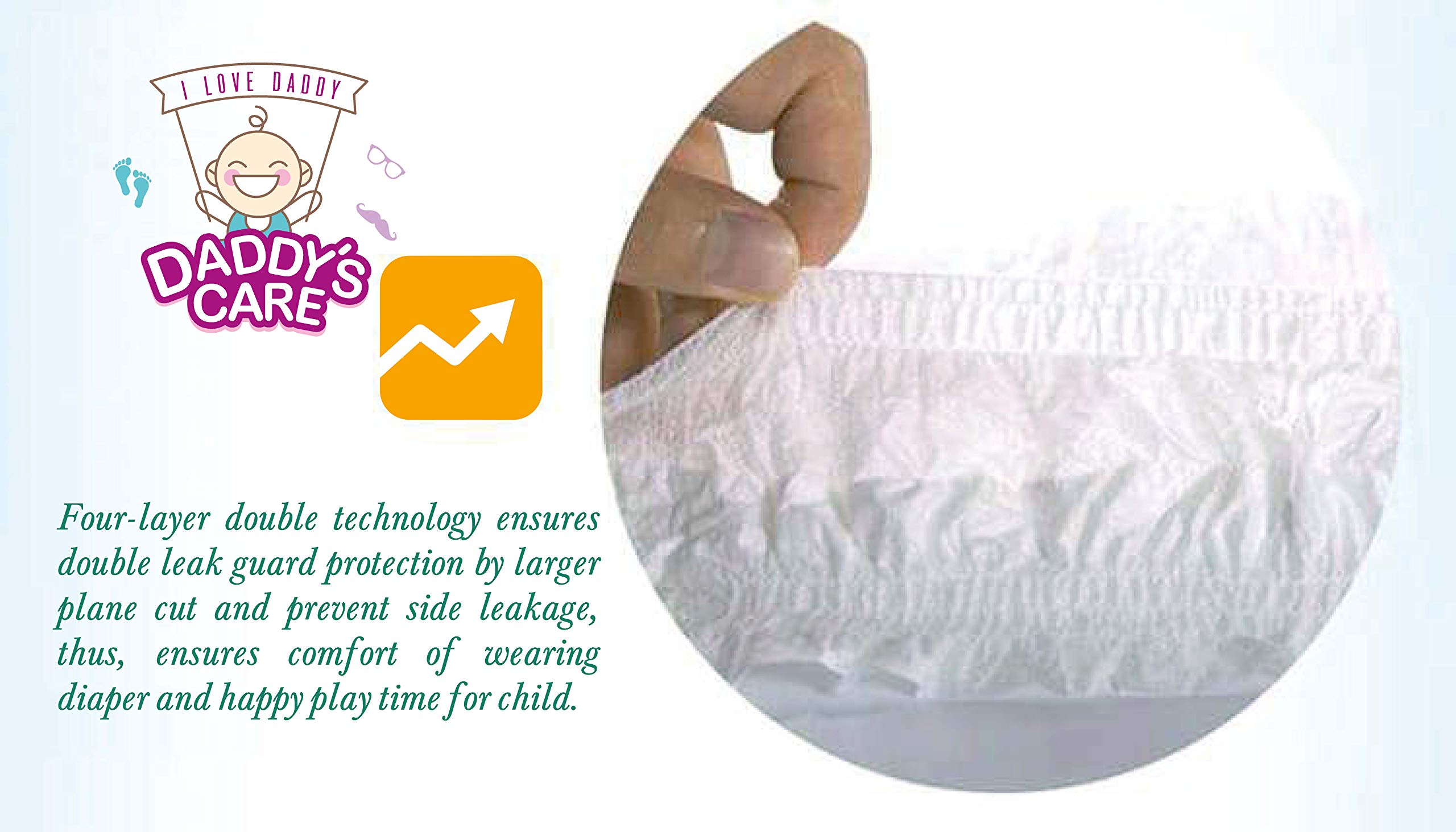 daddy's choice diapers medium