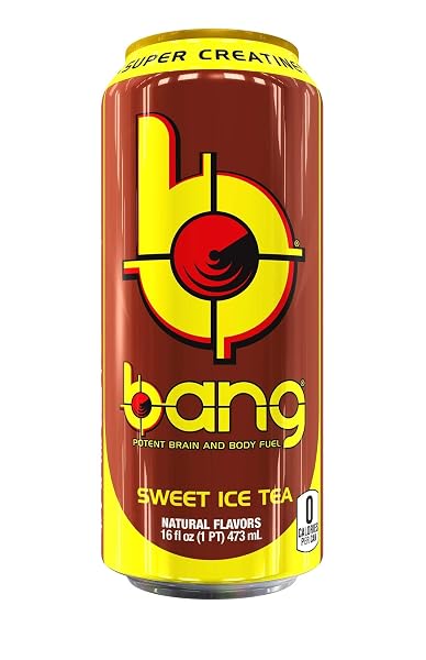 BANG ENERGY BANG PEACH MANGO, 16 FL OZ CAN