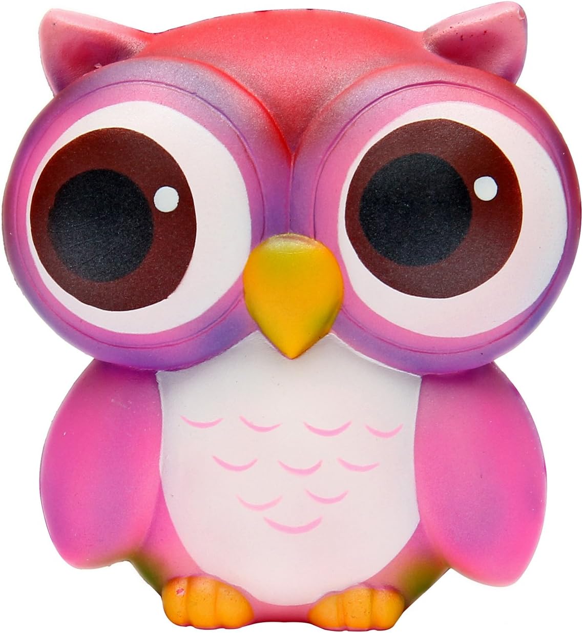 TEEGOMO Big Eye Owl Slow Rising Scented Jumbo Squishy Stress Relief Squeeze Decorations Toy Gift Fun