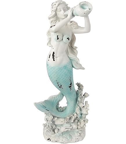 Amazon.com: WDCC Seahorse Surprise; The Little Mermaid Ariel