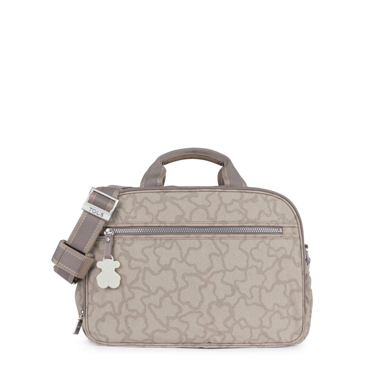 Tous Women's Shoulder Bag beige stone