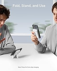 Anker 633 Magnetic Battery, 10,000mAh Foldable