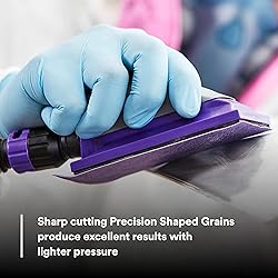 Cubitron 3M Hookit Abrasive Sheet