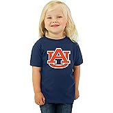 Little King NCAA Toddler Big Logo T-Shirt-100% Cotton-100% Cotton-Boys & Girls- Sizes 2T 3T 4T 5T