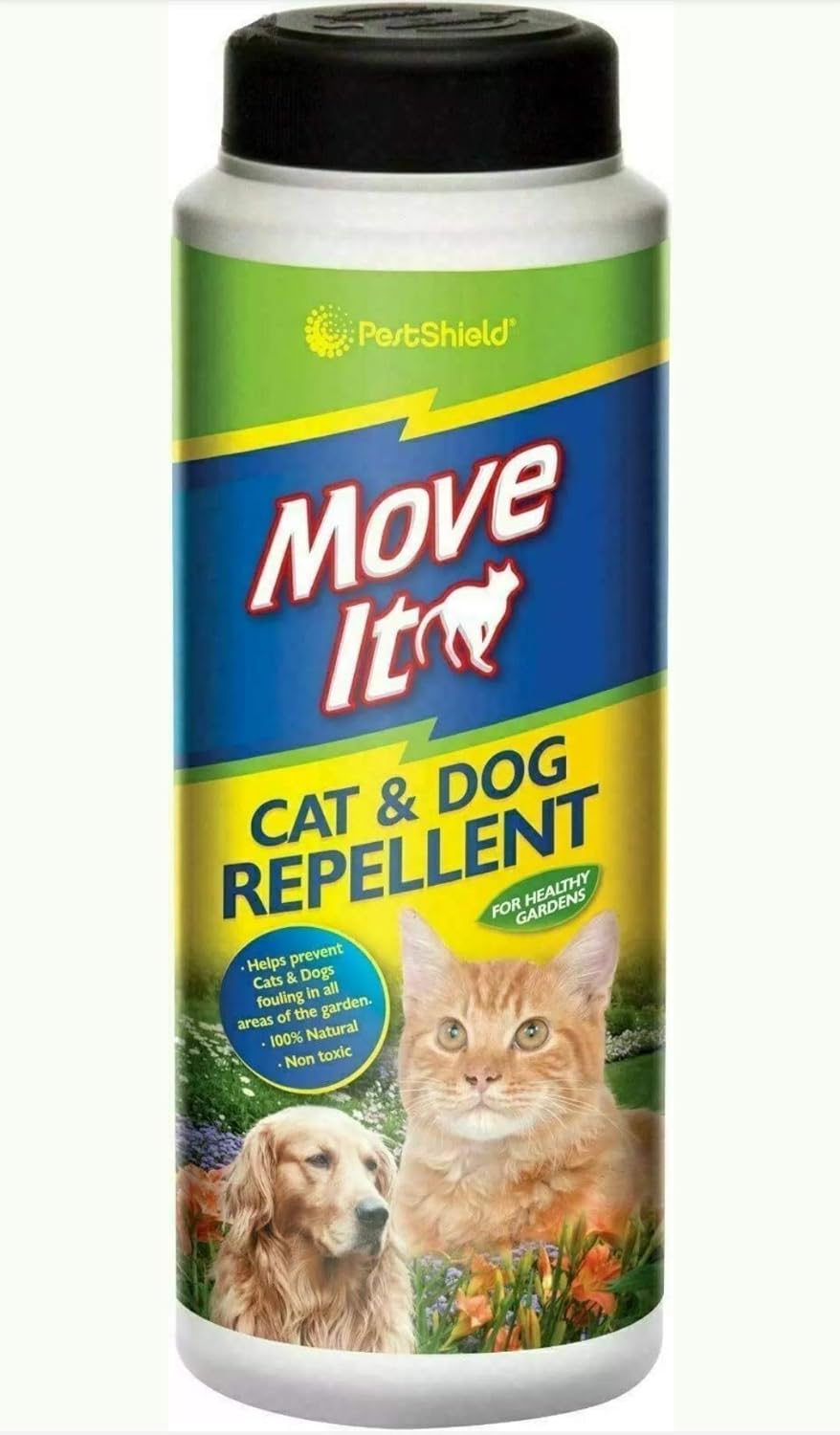 dog repellent for gardens