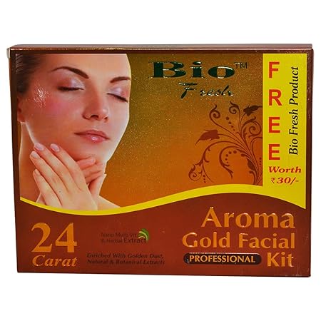bio fresh aroma diamond facial kit