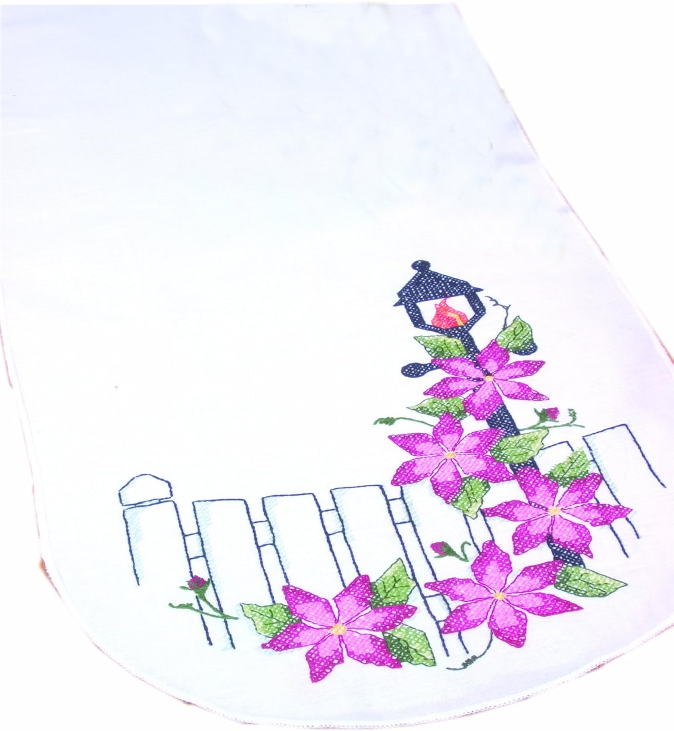 Best Cross Stitch Kit Table Runner