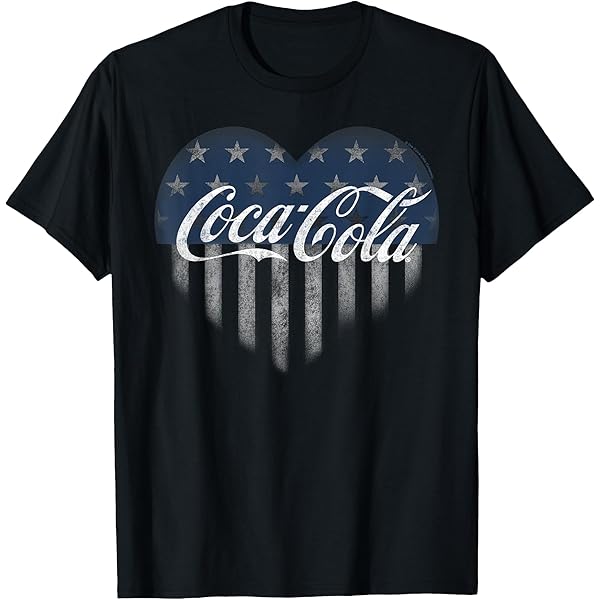 Amazon.com: Coca Cola Enjoy Coke T-Shirt : Clothing, Shoes & Jewelry