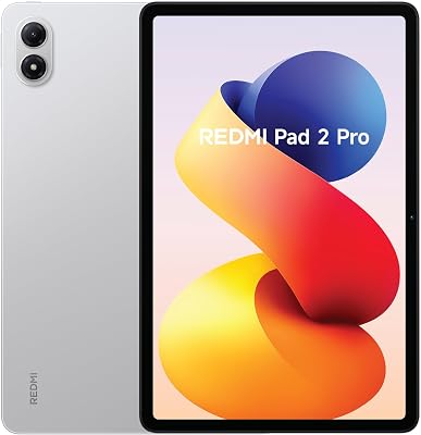 REDMI Pad 2 Pro Tablet 6+128GB Gris Batería de 12000 mAh