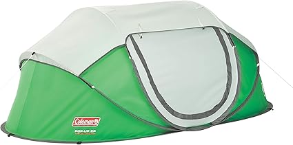 Coleman 2-Person Pop-Up Tent 