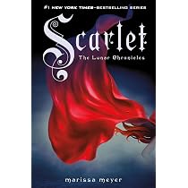 Scarlet (Lunar Chronicles, Book 2): Meyer, Marissa: 9780312642969