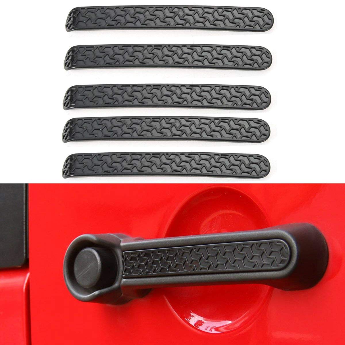 Which Is The Best 3M Door Jeep Handle Insert