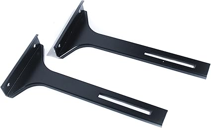 Amazon Com West Texas Feeders Black T Bracket Slider Legs For