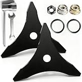 Nzoxvik 10 in. Replacement Brush Cutter Blade for RYOBI Expand-IT RYBRC Brush Cutter Attachment