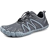 Water Shoes for Men Barefoot Quick-Dry Aqua Sock Outdoor Athletic Sport Shoes for Kayaking, Boating, Hiking, Surfing, Walking