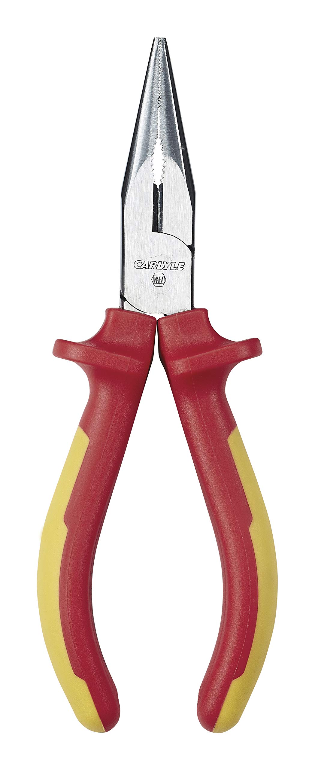 Carlyle Hand Tools Long Nose Pliers - Insulated - 6"
