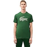 Lacoste Mens Tennis X Daniil Medvedev Ultra Dry T-Shirt