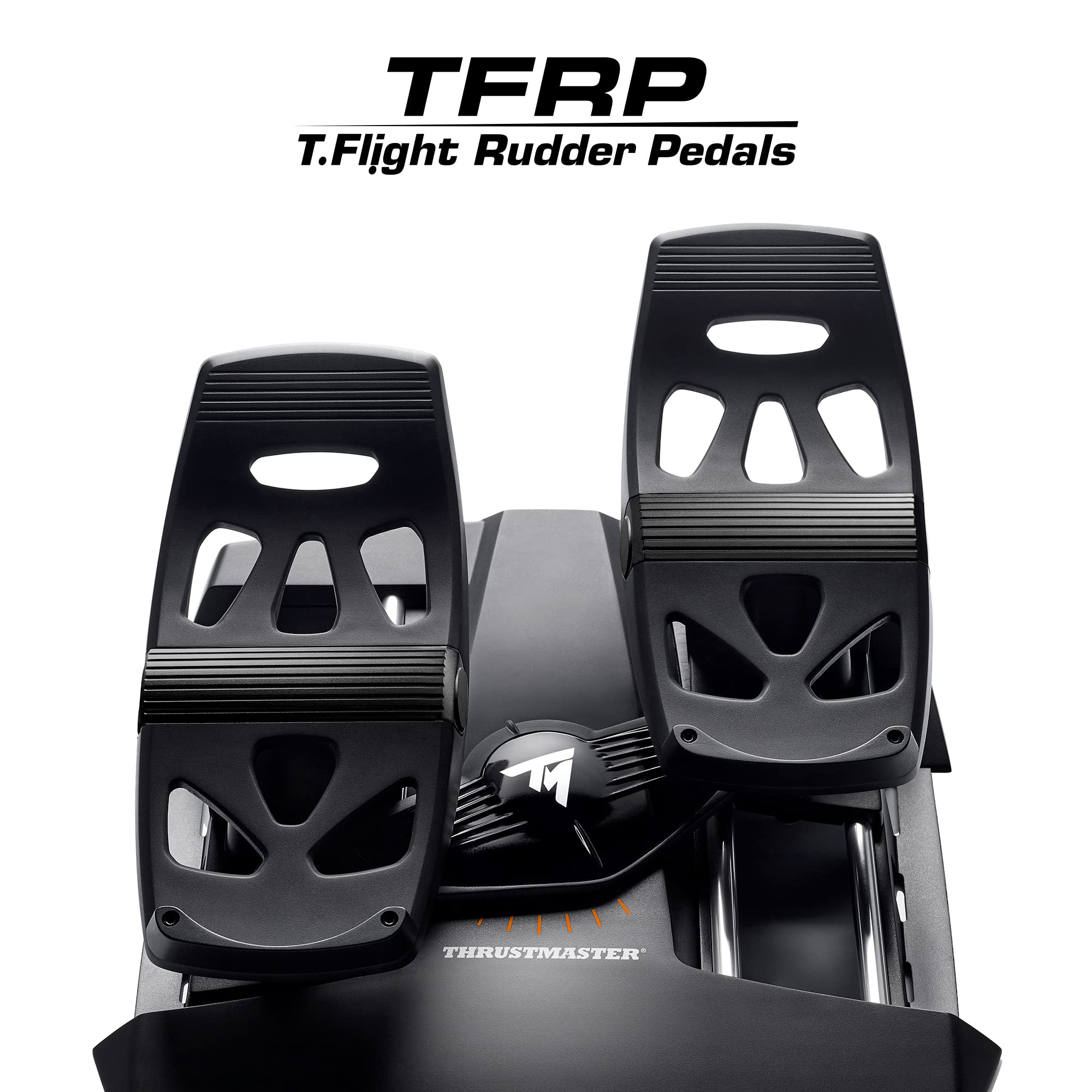 THRUSTMASTER T.Flight Full Kit X - Joystick, Throttle and Rudder Pedals for Xbox Series X|S/Xbox One/PC