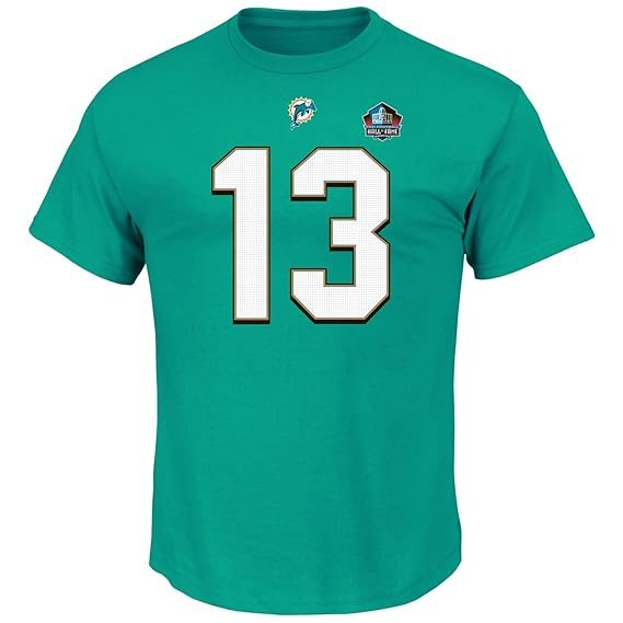 dan marino hall of fame jersey