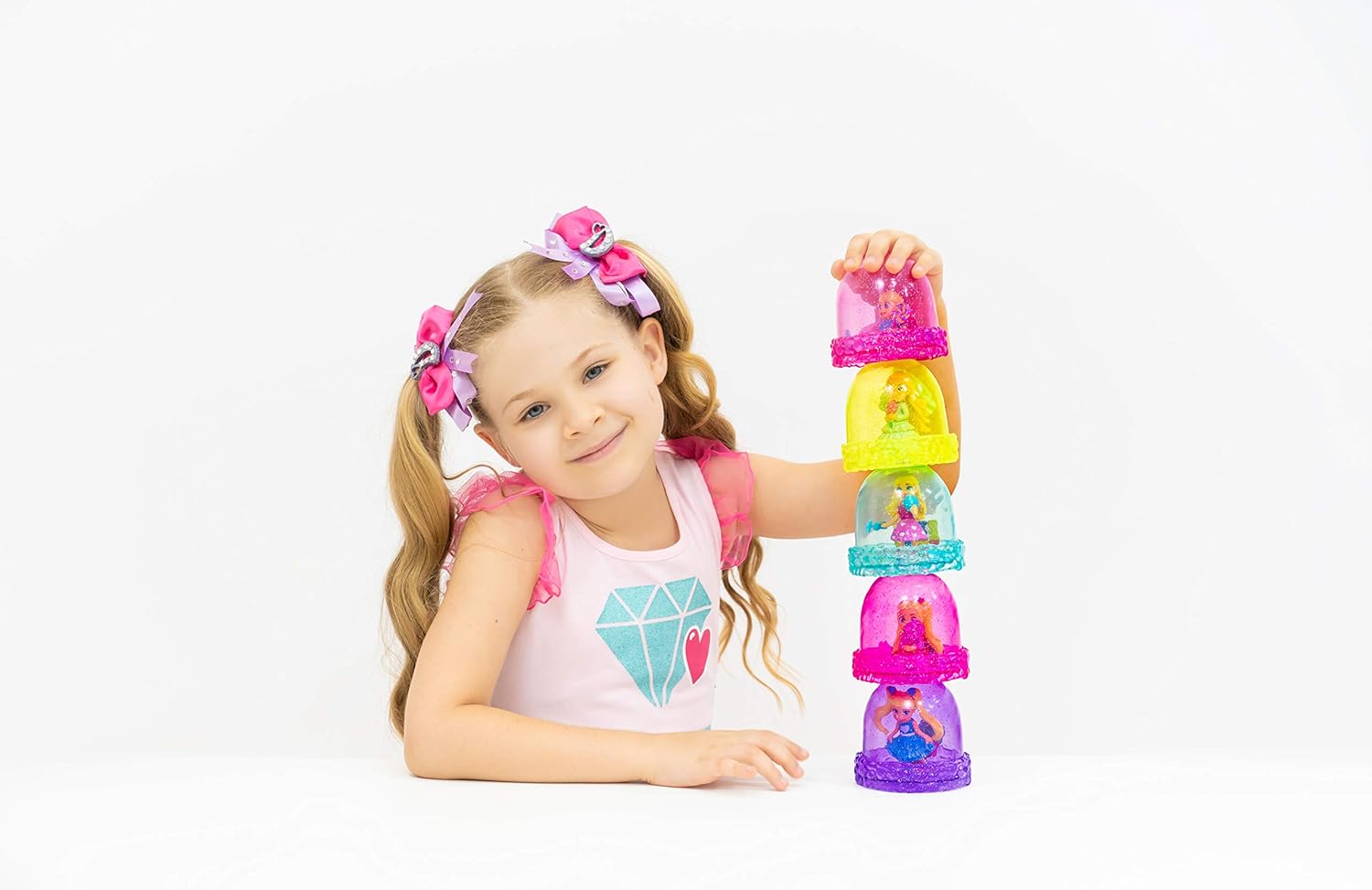 Love, Diana 918524.012 2.5" Diorama Figure-Includes Scented Doll and Accessories - Image 5