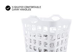 United Solutions Flex Hamper with V-Shaped Dual