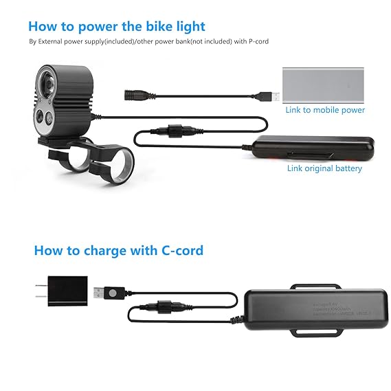 gvdv bike light