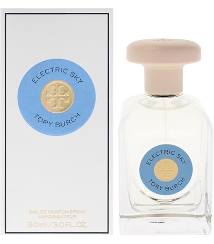 Amazon.com : Tory Burch Electric Sky Eau De Parfume Mini Travel