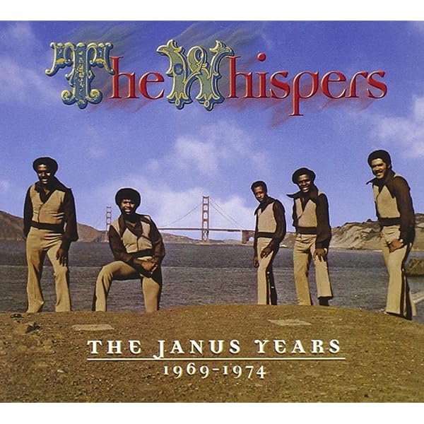 The Whispers - THE WHISPERS- Planets Of Life (IMPORT